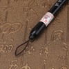 6 Pcs Piston Water Brush Chinese Japanese Calligraphy Pen Adjustable