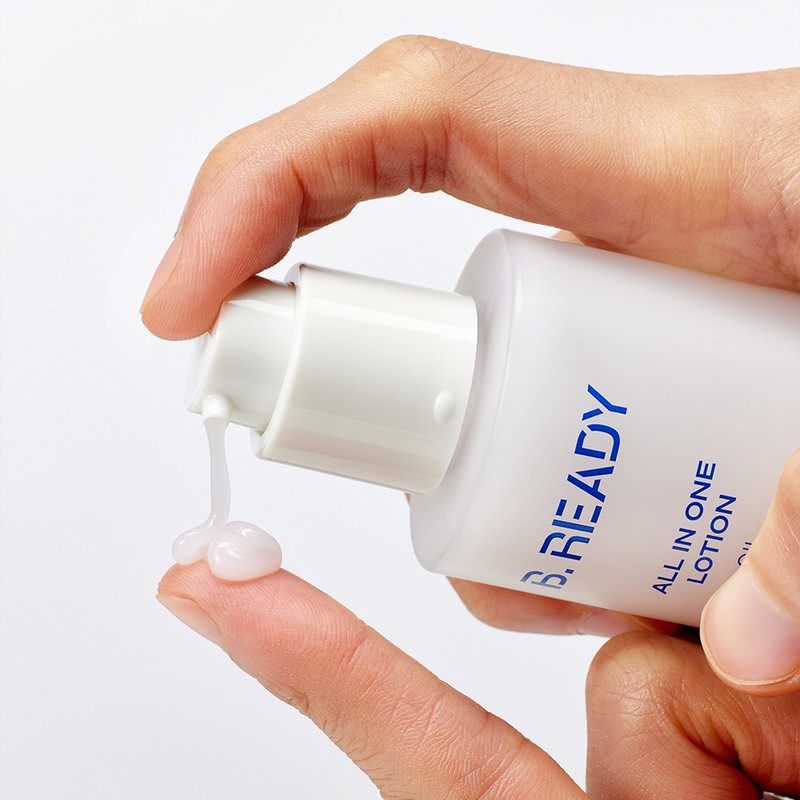 비레디 오일캡처 올인원 로션 Bireddi Oil Capture All-in-One Lotion, 150ml