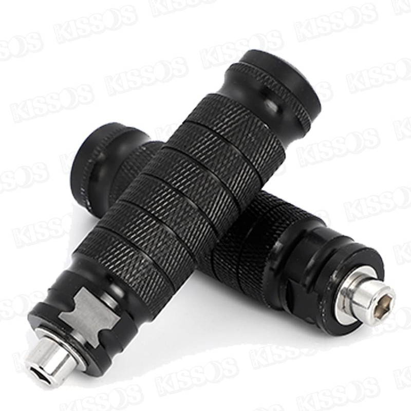 Foot Pegs Step Bar Bike Step Tandem Step Pedal Knurled
