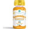 Gomitas Kids Probioticos Bifidobacterium Lactis Sabor Fresa y Piña 242