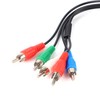 HDMI to YPBPR Cable Adapter HDMI to Video R/L 1080P