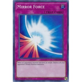 Mirror Force - DASA-EN059 - Super Rare - 1st Edition