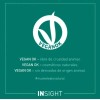Insight Clarifying Shampoo 400m & Tratamiento 100m Anticaspa