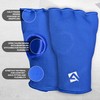 AQF Boxing Inner Gloves Elasticated Fist Protector Mitts Bandages Alternative
