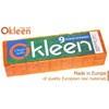 Okleen Orange Multi Use Scrub Sponge. Made in Europe. 18