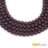 GEM-inside Garnet Gemstone Loose Beads 8mm Natural AAA Red Round