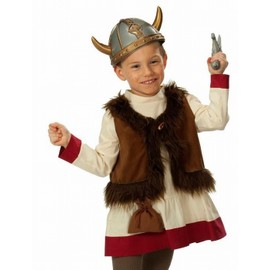 Kinder Wikingerhelm