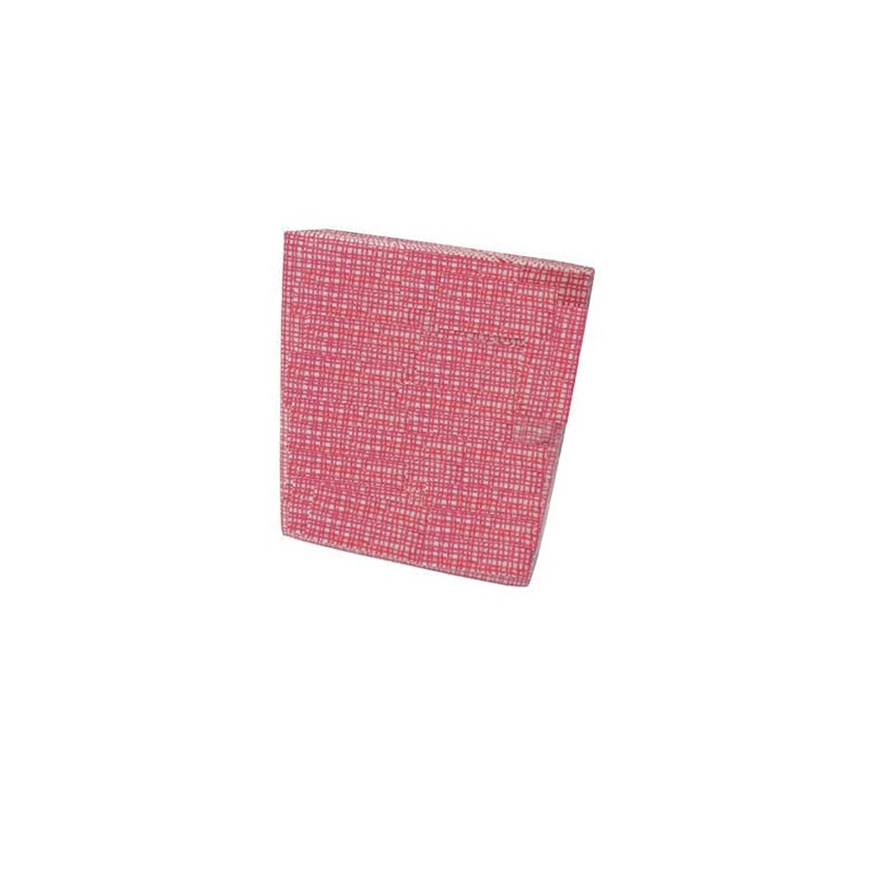 Vileda VIL04871 106400 Medium Weight Cloth, Red (Pack of 10)