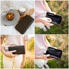 Gusti Women’s Leather Purse "Cara" Leather Studio Card Sleeve 2A16-22