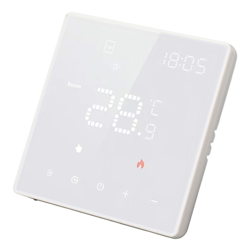 Smart WiFi Thermostat Home Programmable for Tuya App Voice Control