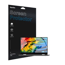 Starfilm Screen Protector Compatible with Dell XPS 13 9380 Touch-Screen Laptop 13.3 Inch Anti Glare&Anti Scratch Filter 2 Pcs (DELL XPS 13.3 Inch Model 9380/9370/9365, Touch Screen Laptop)
