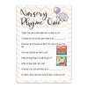 The Little Party Company Baby Shower Games - Pack of