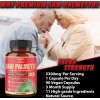 Saw Palmetto 11en1 5300mg Prostata Sana Energía 90 Americano Sabor