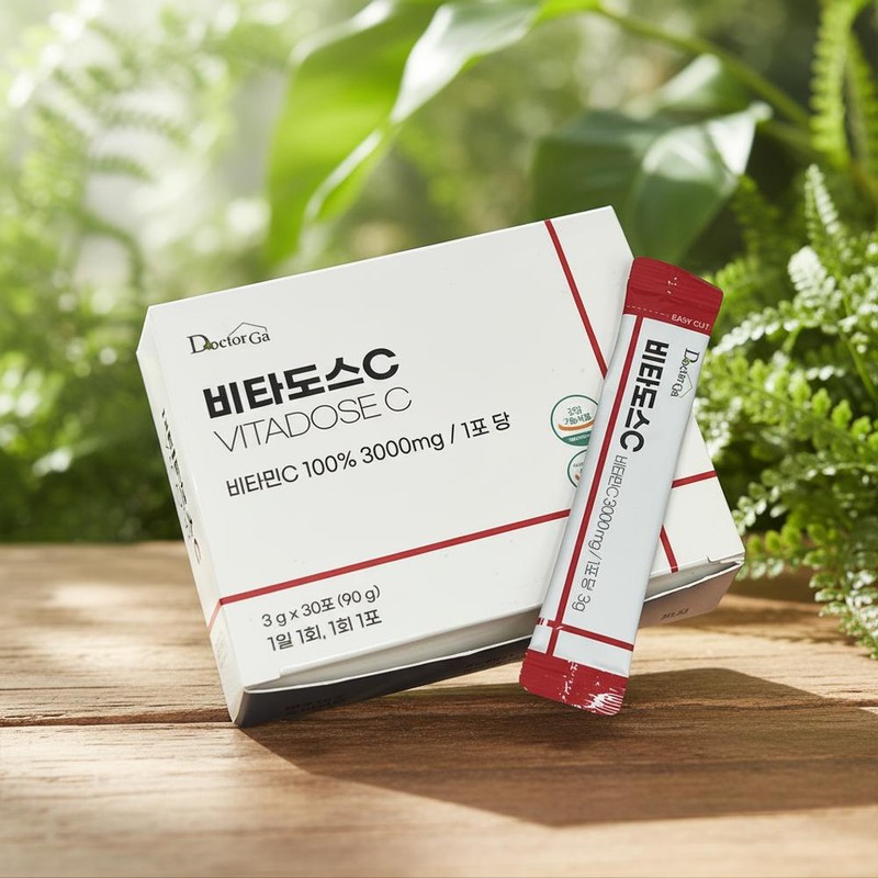 Mongul Cloud Partners Doctor says the efficacy of Vitados C3000mg