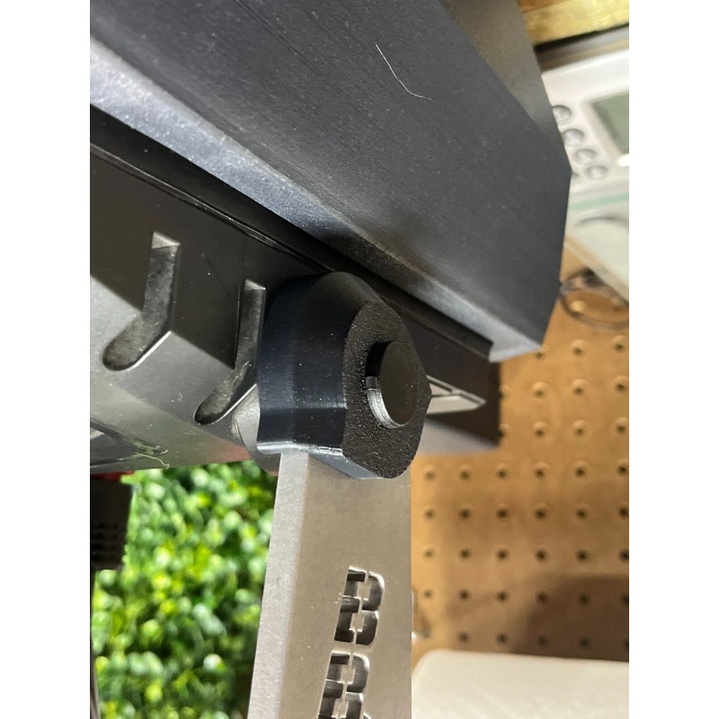 Lowrance, Garmin, Bass Boat Technologies, BBT HD Gimbal Knob Theft