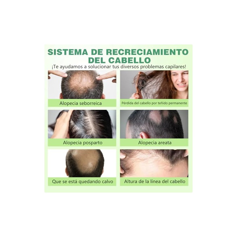 Hair Treatment Seru, Deja el Cabello Más Suave y Grueso