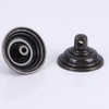 SEIWEI 140mm Drawer Pulls Handle Swing Rings Vintage Antique Cupboard