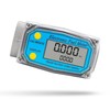 CGOLDENWALL 1 inch 3/4 inch Turbine Flow Meter 2.5~26GPM Fuel