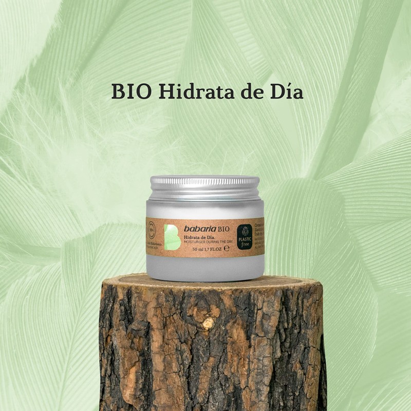 Crema Facial Hidratante Dia Organic 50 ml