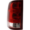 For GMC Sierra 2500 HD Tail Light Assembly 202011 2012