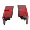 1 Pair UTV Tail Light 2413766 High Brightness Rear Tail