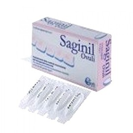 SAGINIL-OVULI 10PZ