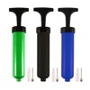 Double Action Sports Pump for Footballs & Inflatables – 20cm