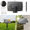 Bdrofn 100FT Solar String Lights Outdoor Waterproof, Solar Patio Lights