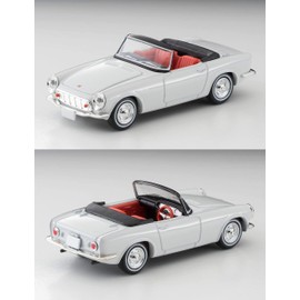 Tomica Limited Vintage 1/64 LV-199a Honda S600 Open Top White Finished Product 320142