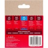 Arrow Fastener T50 Heavy Duty Staples, 3/8"