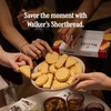 Walker's Shortbread Stem Ginger Cookies, Pure Butter Shortbread Cookies, 6.2
