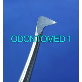 ODM APICAL ROOT DENTAL ELEVATOR DEL- 4L SURGICAL MEDICAL