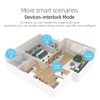 WIFI Metering Circuit Breaker APP Voice Control Power Consumption Monitoring