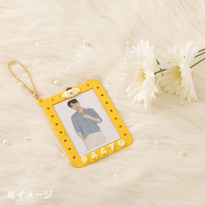 Sanrio 292877 Pom Pom Purin Custom Card Charm (Mai Pachirun)