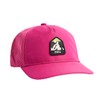 Coal ONE Peak Hat, Fuchsia