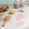 Cosmeria Wind Shaping Comb Set with 3 and 6 Prong