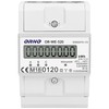 ORNO OR-WE-520 Electricity Meter DIN Rail 3-Phase Disposable MID Calibrated