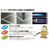 Shinfuji Burner Road Marking Series Line White (Width 2.8 inches