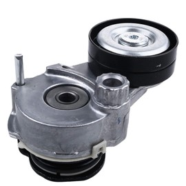 Frankberg Belt Tensioner Belt Pulley Tensioner Compatible with Astra G/H/J Vectra C Zafira B Aveo Cruze Stilo 9-5 1.4L 1.6L 1.8L Petrol 2004-2019 55556090