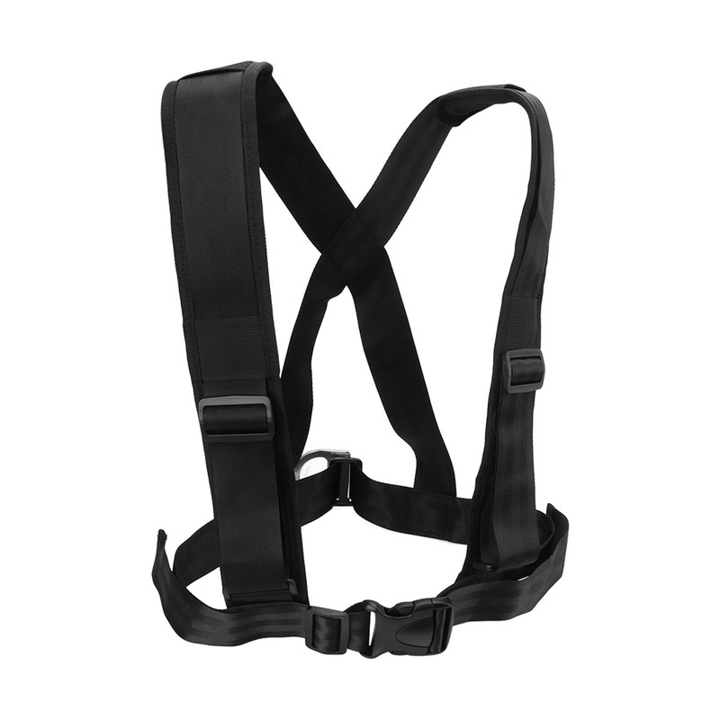 Sled Harness Tire Pulling Strap Resistance Strength Training Shoulder Strap
