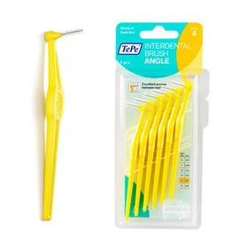 TePe Buy TePe Interdental Brush Yellow Online Chemist Outlet