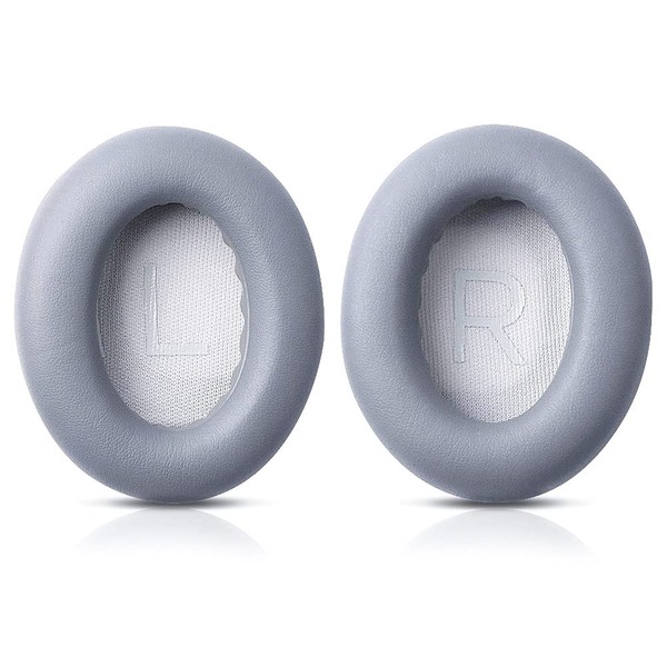 HUYUN - Almohadillas de piel de proteína para auriculares Bose