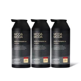 Zero Grey [신세계라이브쇼핑]제로그레이블랙샴푸10 300g3병 Shinsegae Live Shopping Zero Gray Black Shampoo 10 300g 3 Bottles