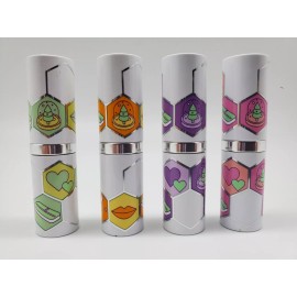 CLINIQUE Pop Treats Lip Colour + Primer Lipsticks Nude/Red/Pink/ - 01 Nude Pop