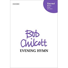 Evening Hymn: SSAA vocal score