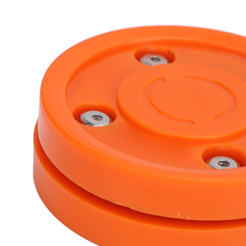 Roller Hockey Puck Professional Versatile Sturdy Excellent Control Training Hockey