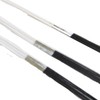 Mizuhiki Black & White No. 60 5 Sticks 70.9 inches