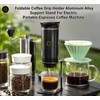 Foldable Coffee Drip Stand for Pour Over Brewing – Portable