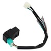 Kick Start Engine Wiring Harness CDI Box Spark Plug Ignition