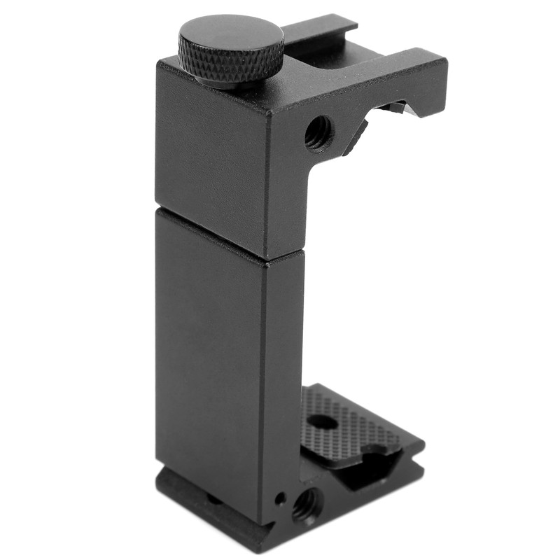 Mobile Phone Clamp for Tripod Mount Adapter Universal Smartphone Holder